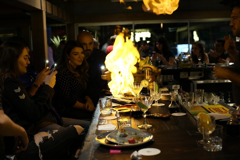 Steak Bar Sushi shakes up Lebanon’s dining scene